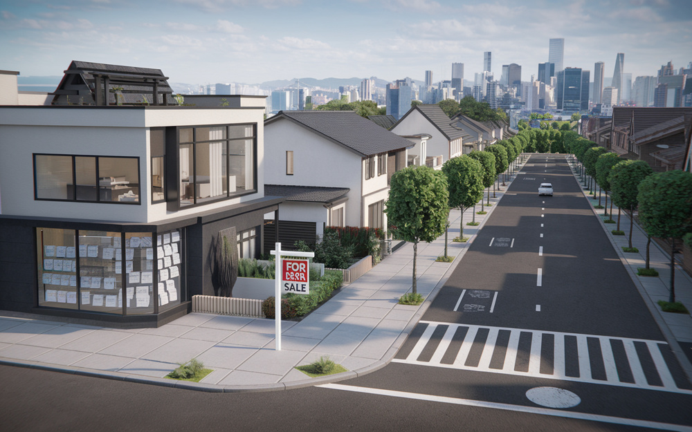 競争激しいエリアで物件探し！ 効果的な獲得方法を解説の画像