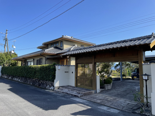 新着物件のお知らせ【指宿市：戸建て】の画像