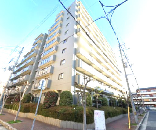 約９０㎡！希少なリノベーション分譲マンション『ファミール六甲』の画像