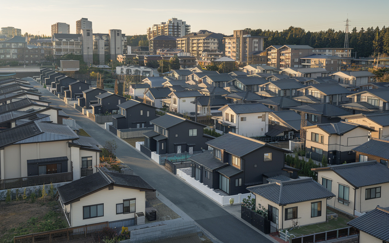 【2025年版】不動産市場の今後はどうなる？ トレンドと予測を解説の画像