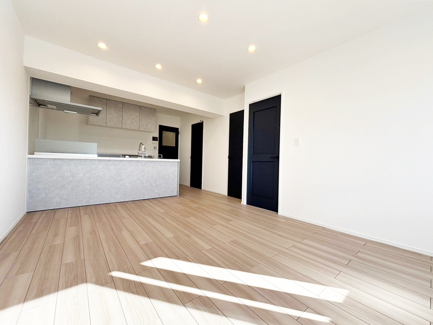 光に包まれる心地よい暮らしの画像