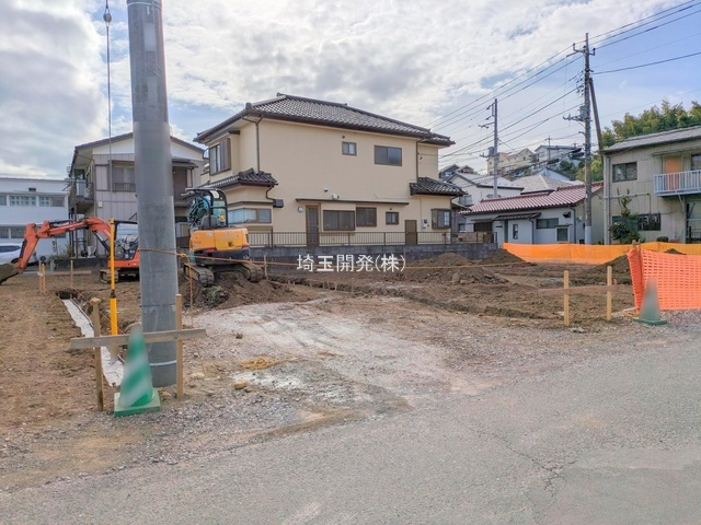入間市高倉 新築戸建て 物件紹介の画像