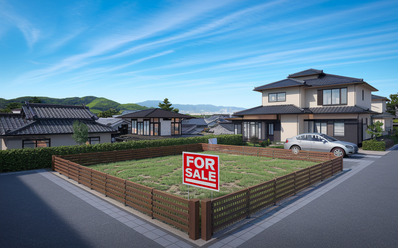 神戸市西区で土地相続の悩みは？ 売却方法をご紹介の画像