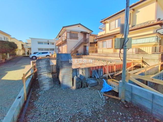 入間市高倉 新築戸建て 物件紹介の画像