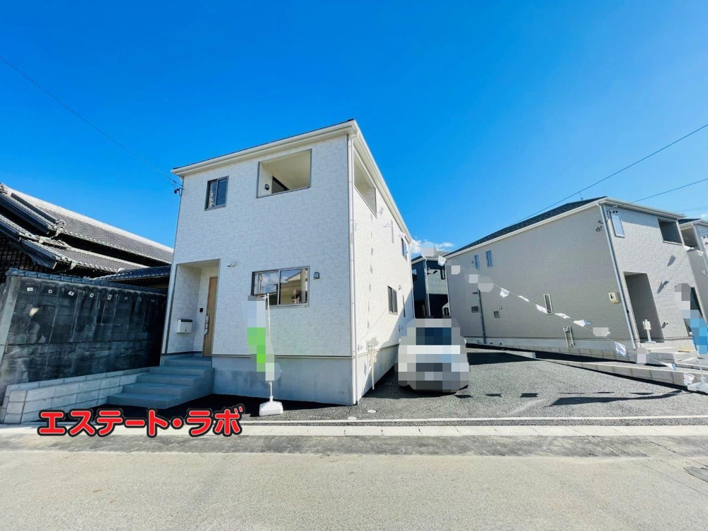 ☆新築分譲住宅完成☆の画像