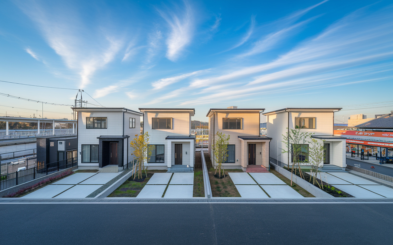 高知市竹島町の住環境が気になる！ 新築建売物件の魅力を解説の画像