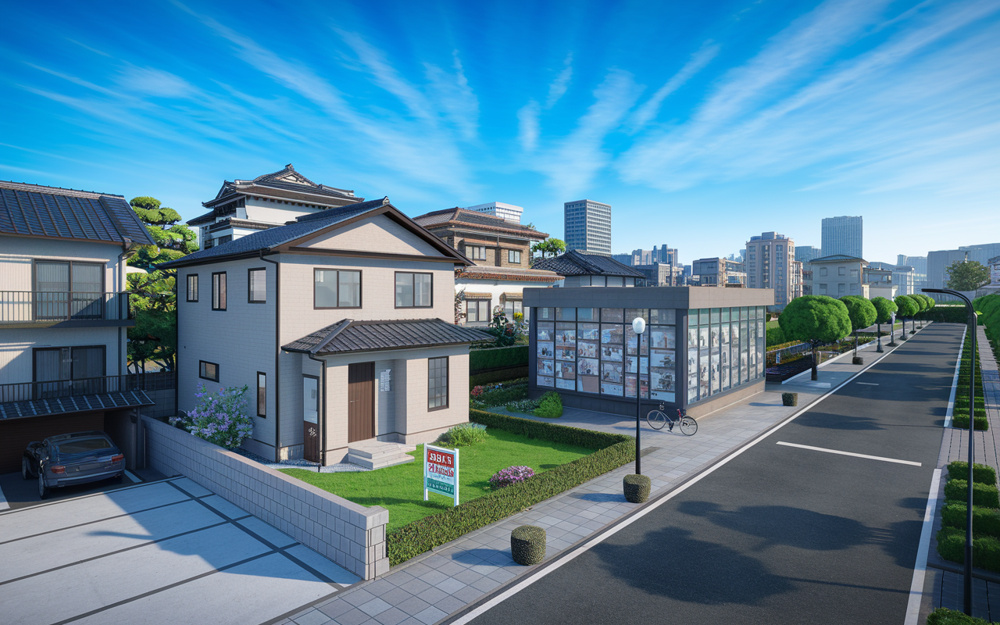 豊明市の不動産取引で損をしない！ 仲介手数料の仕組みを解説の画像