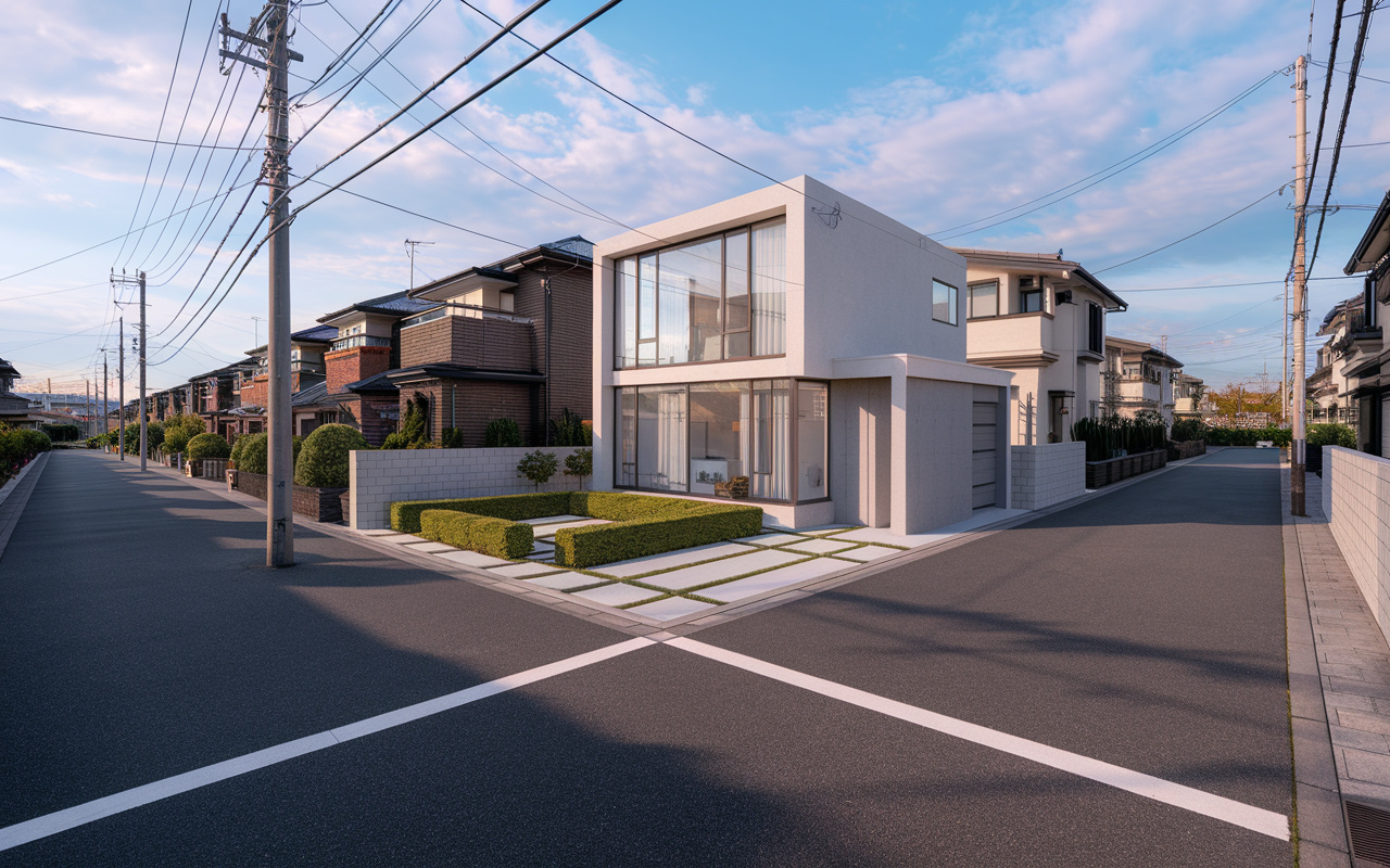 セットバックって何？ 接道と幅員の基準を解説の画像