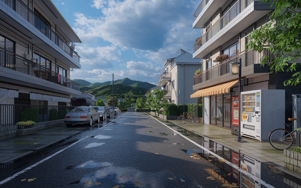 高知の雨は多い？ 賃貸物件選びの注意点を解説の画像