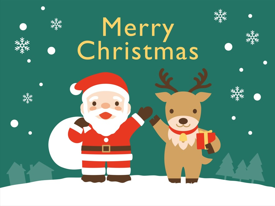 クリスマスイブの画像