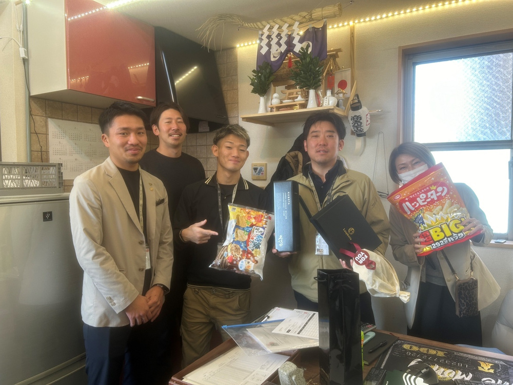 社長 Happy Birthday!!の画像