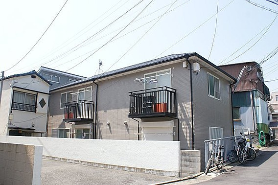 室内洗濯機置場とゆったりしたキッチンの１Kセパレート『ラムールイワヤ』の画像