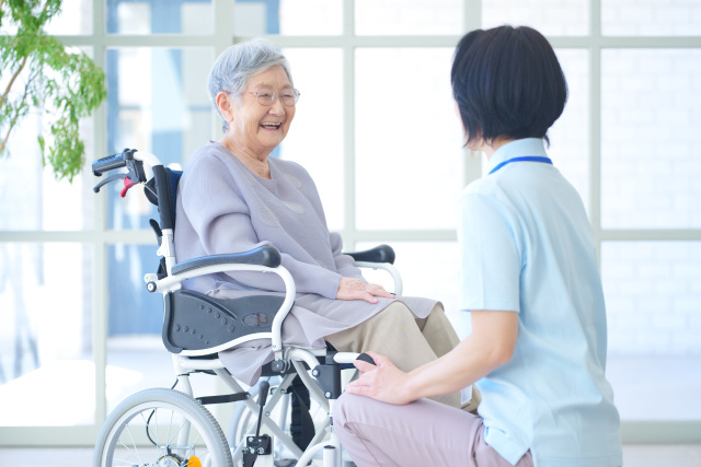 介護施設の開業や運営を成功させるポイント