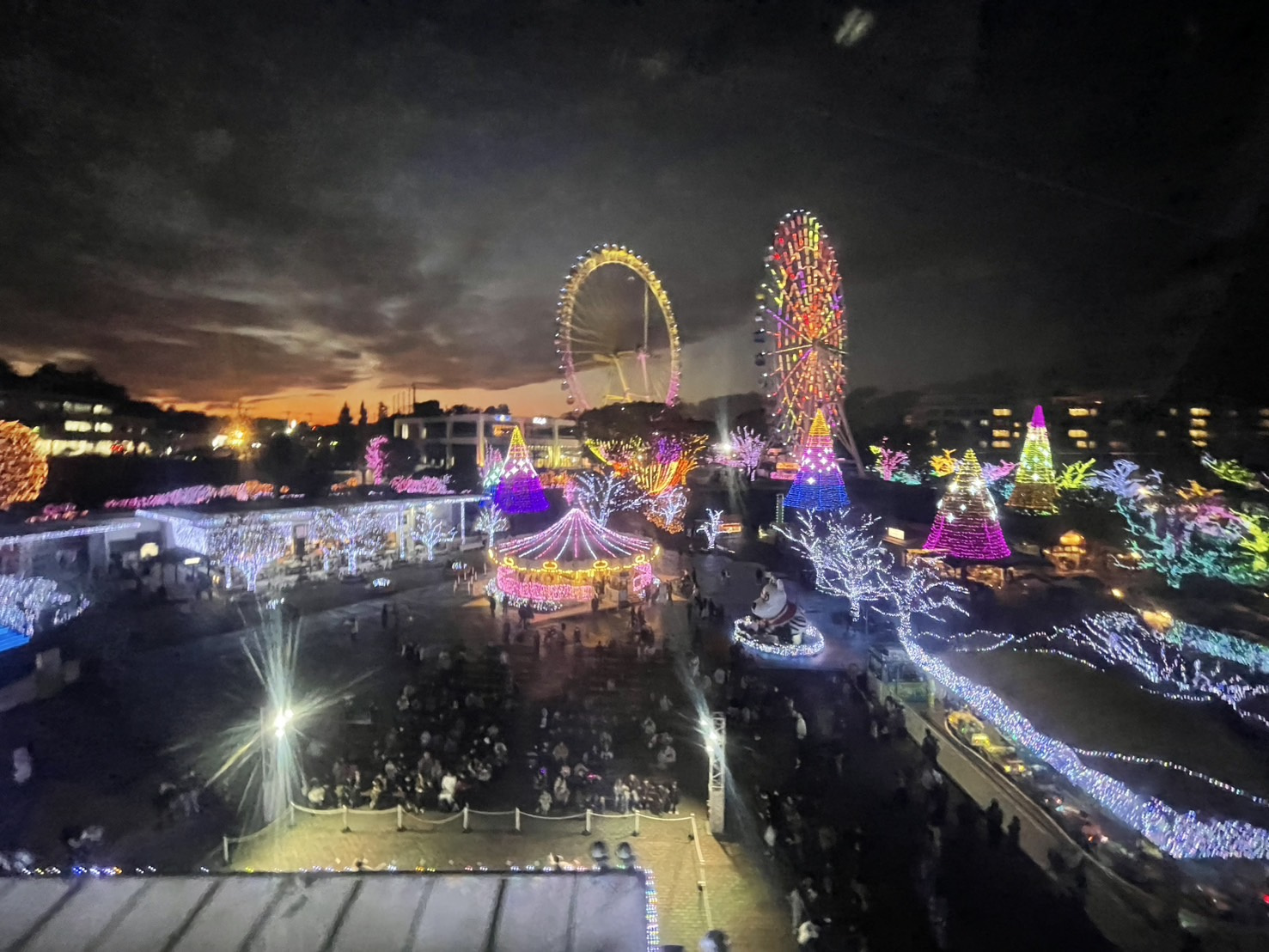 よみうりランド☆彡の画像