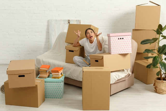 引っ越しの日数を節約するためスムーズに進めるコツ