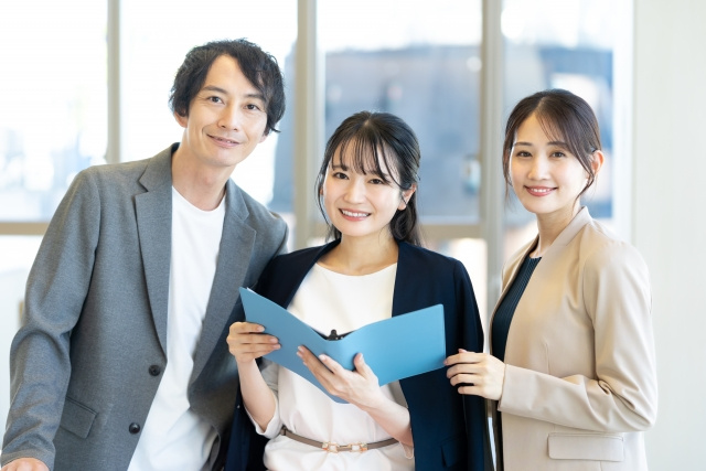 ハイブリッドワークに適したオフィス環境とは