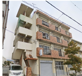 一棟収益マンション　ご成約ありがとうございました。の画像