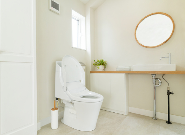 全階トイレは必要不可欠？ 建築時の注意点をご紹介の画像