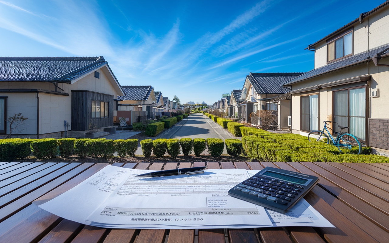 固定資産税が重荷に！ 今から始める節税のポイントをご紹介の画像