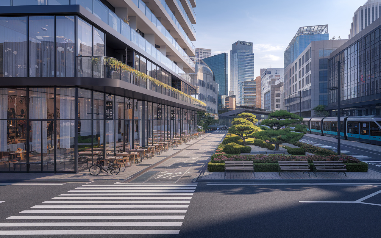 四ツ橋駅の魅力とは？ おしゃれな堀江と住環境良しの街を解説の画像