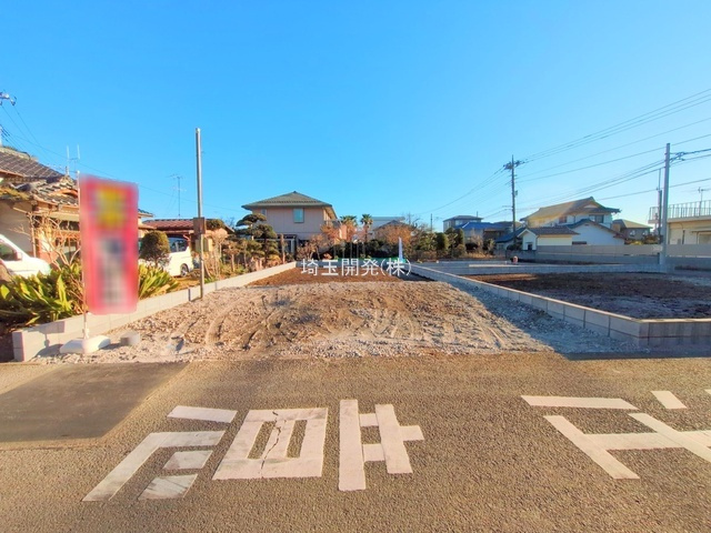 入間市高倉 新築戸建て 物件紹介の画像