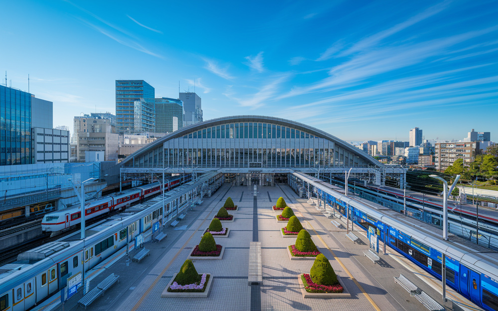 立川駅は通勤に便利すぎる！ その魅力と利便性をご紹介の画像