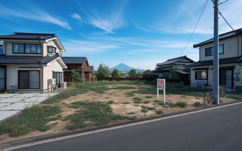 空き地売却の手続きは複雑？ 高崎市での流れを解説の画像