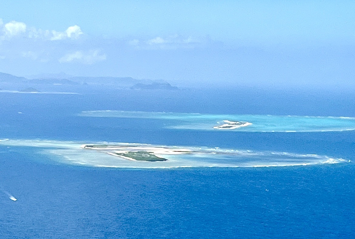 那覇から本島北部まで60分!新航路2025年運行開始予定!の画像