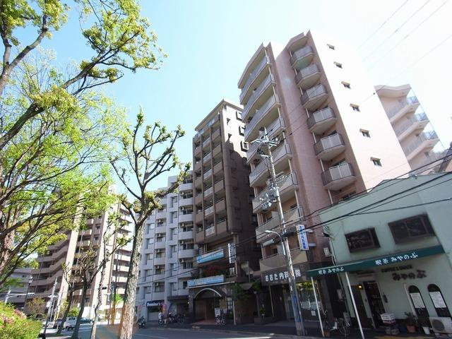 駅前の便利な立地の元特優賃2LDK『フレンテ灘』の画像