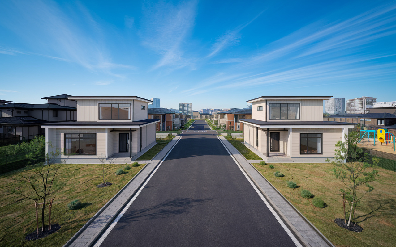 加賀野井の新築建売が熱い! メリットと特徴をご紹介の画像