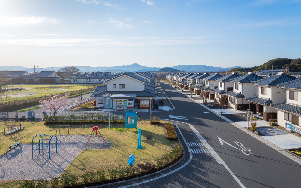 野市町みどり野は住みやすい？ 魅力的な生活環境をご紹介の画像