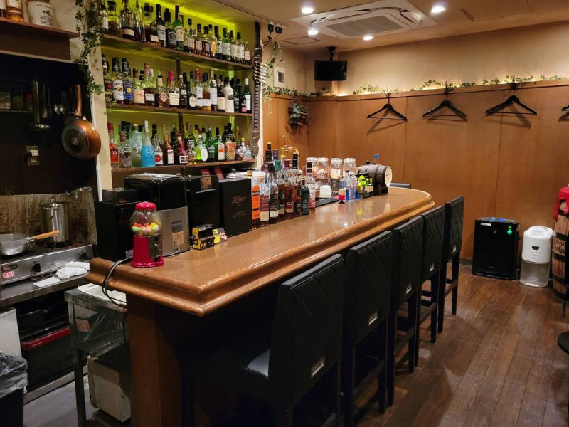 【大阪・心斎橋】居抜きバーで新たなスタートを切ろうの画像