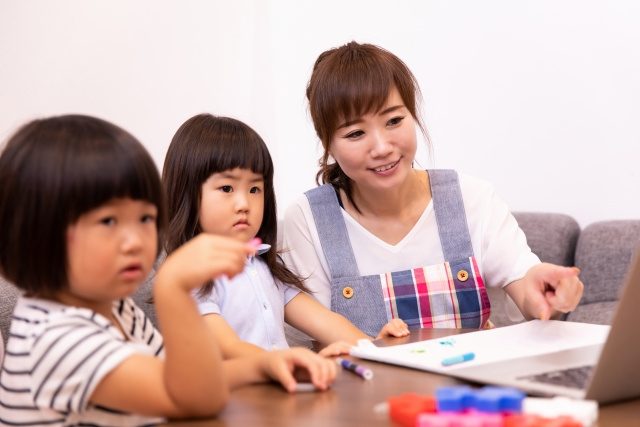 「城北保育園」の特徴について