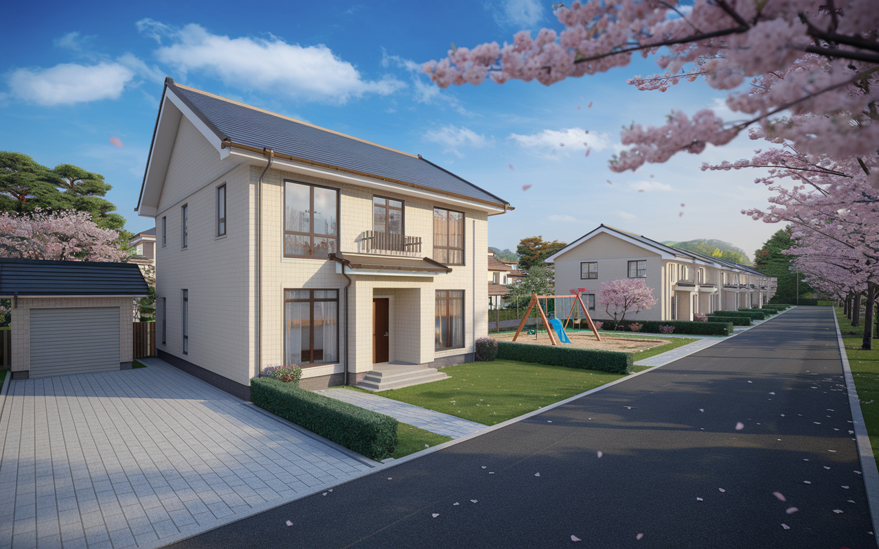 酒々井町中古住宅