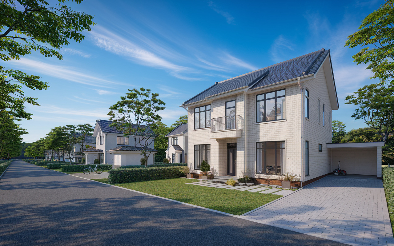 酒々井町でマイホーム