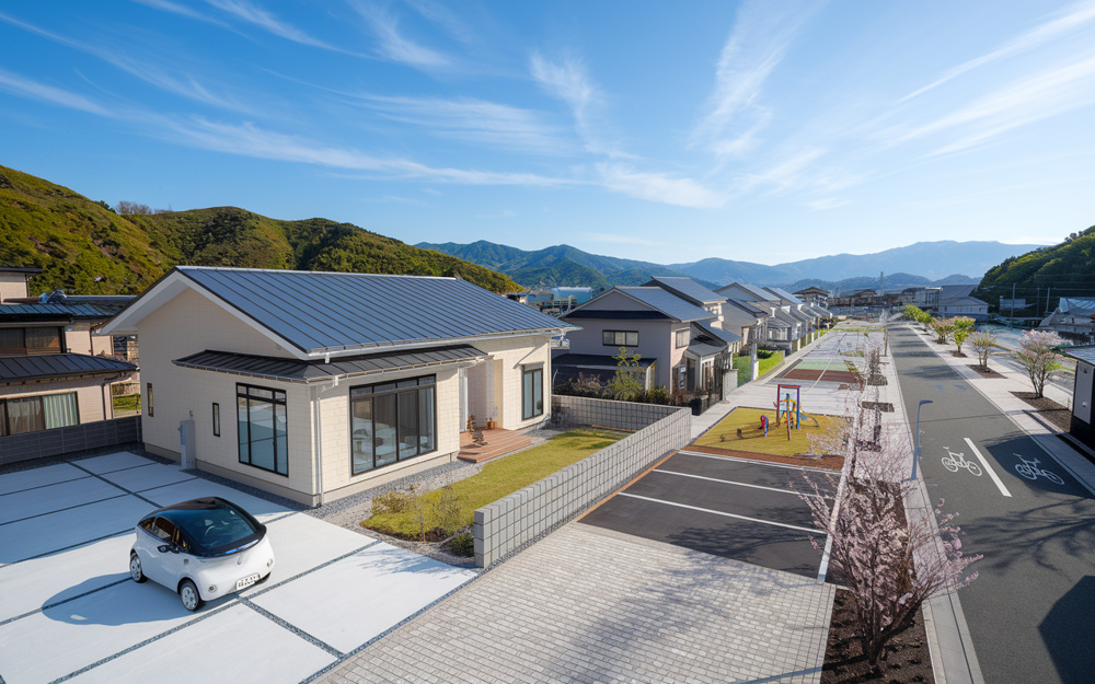 高須東町の住環境が気になる！ 魅力的な住宅事情をご紹介の画像
