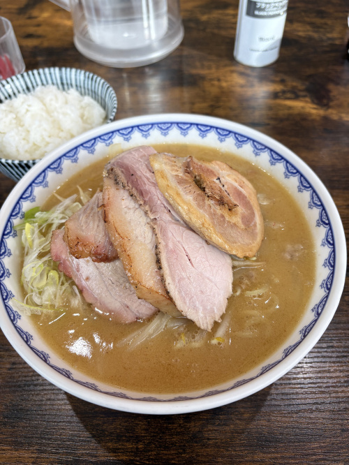 ラーメン日記の画像