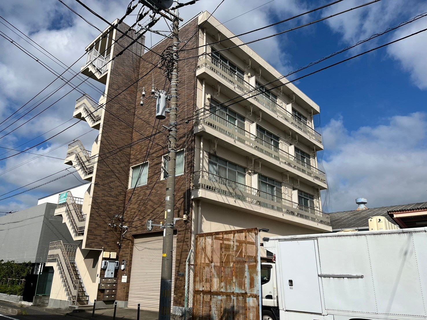 【新着物件】産陽ビルの画像