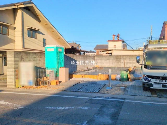 狭山市入間川 新築戸建て 物件紹介の画像