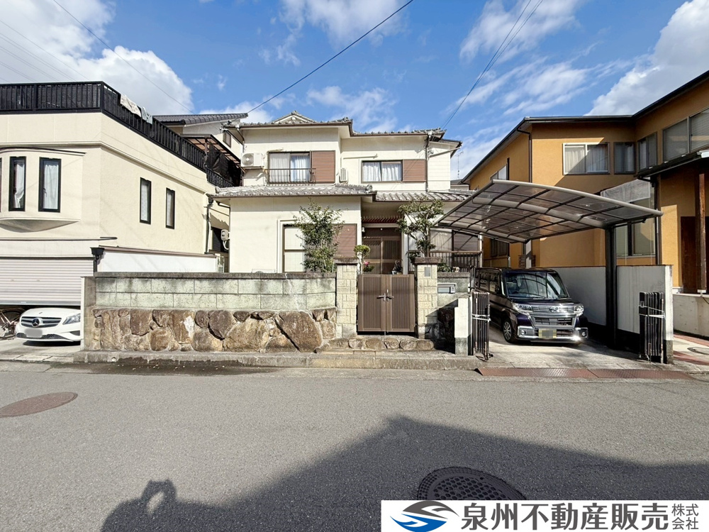 『和泉市室堂町　中古戸建』ご成約ありがとうございます！の画像