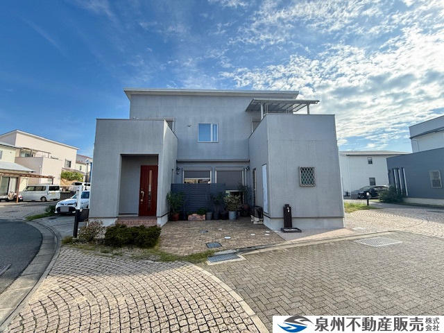 『貝塚市畠中2丁目　中古戸建』ご成約ありがとうございます！の画像