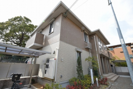 13.6帖の広いリビングと、カウンターキッチンの最高の組み合わせ『スぺチアーレ』の画像