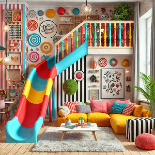 おもしろい物件 ☆ 個性的な物件の画像