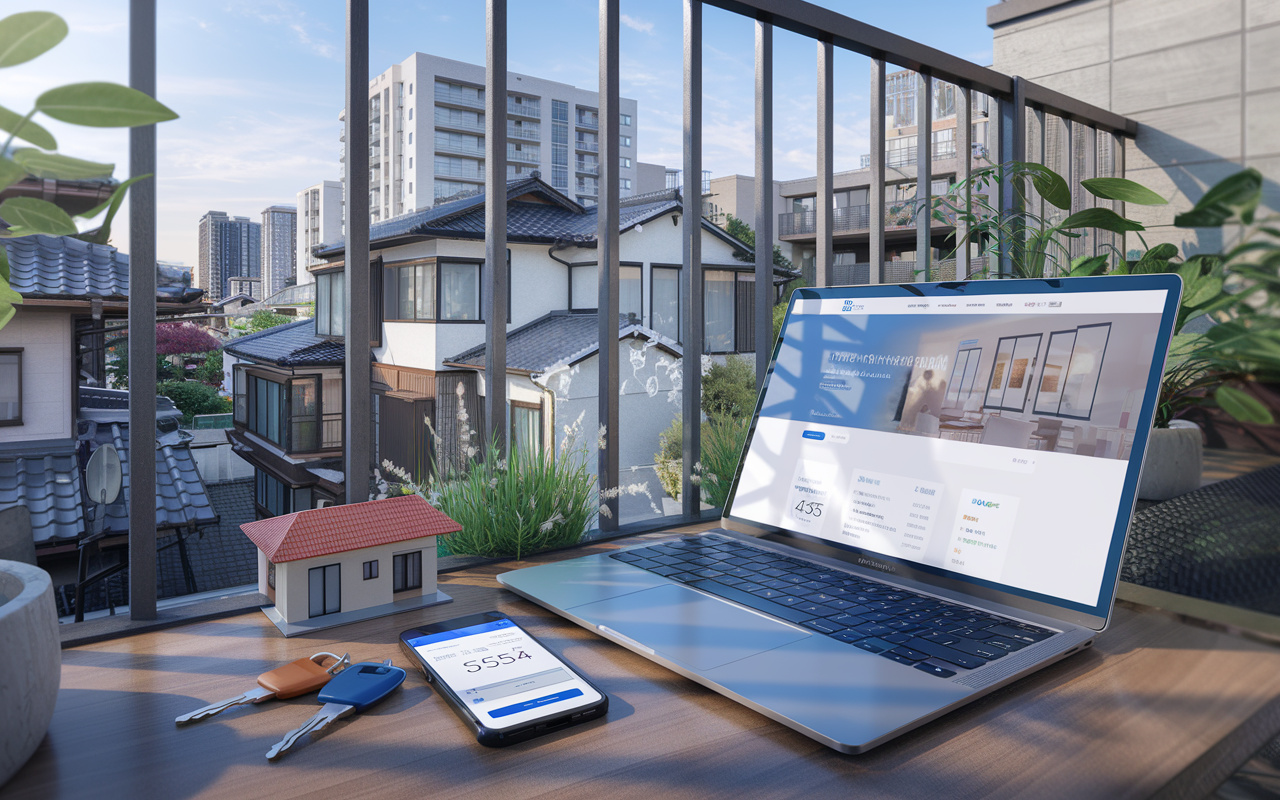 岡山でも検討者の増えたネット銀行の住宅ローンの注意点の画像