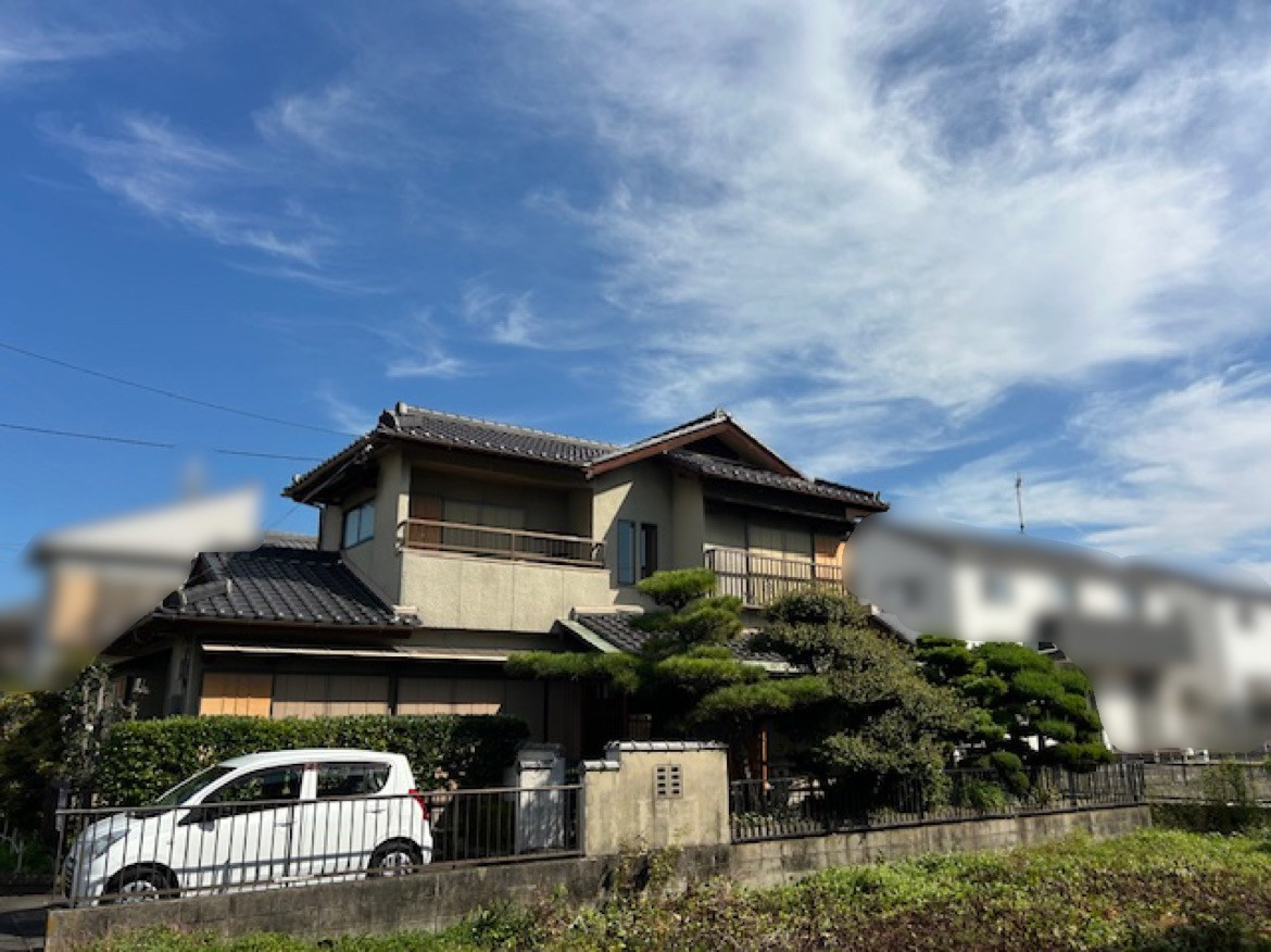 【あま市不動産売却】解体見積もりの画像