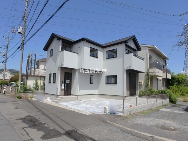 入間市扇台 新築戸建て 物件紹介の画像