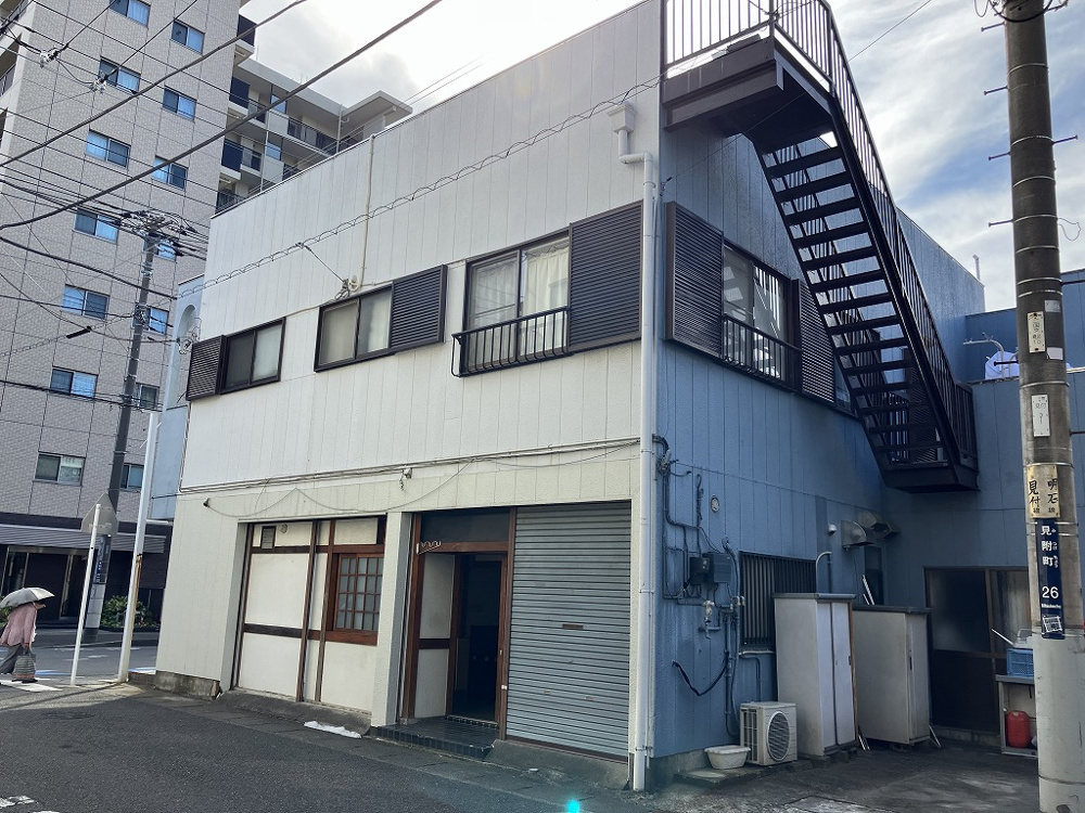 明石町辰橋店舗のご案内の画像