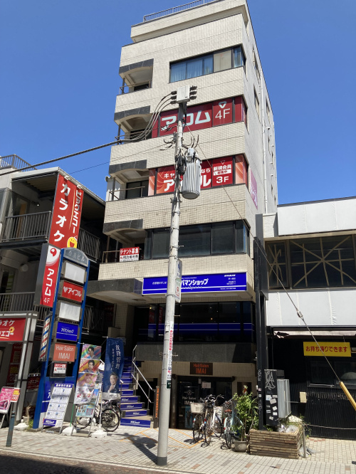 今井ビルのご案内の画像