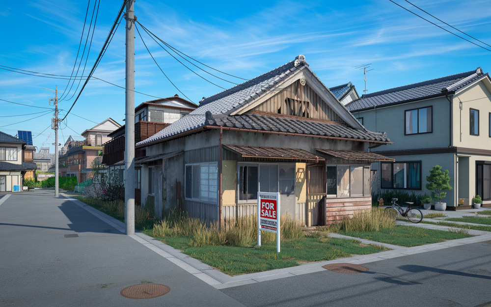 前橋市の空き家売却どうする？ 具体的な手順を解説の画像