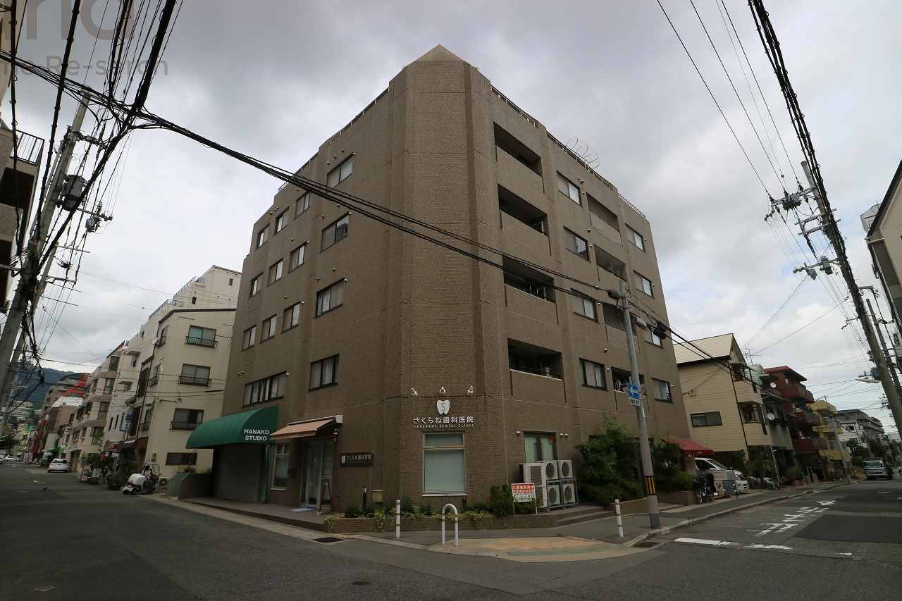 人気の学校区でキレイな２LDK『エクサーグ六甲』の画像